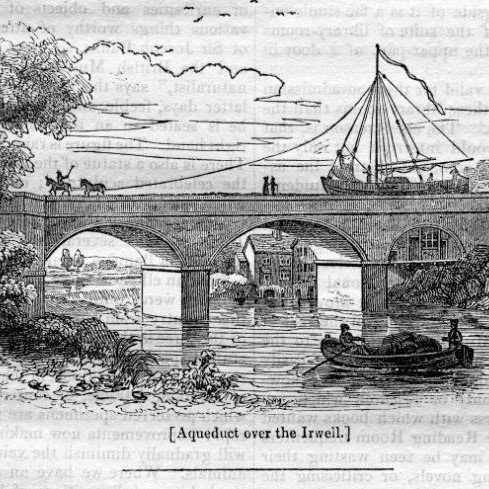 Barton Stone Aqueduct